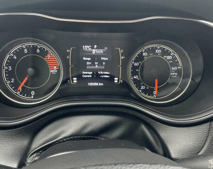 Серый Джип Чероки, объемом двигателя 3.24 л и пробегом 119 тыс. км за 14399 $, фото 10 на Automoto.ua