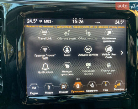 Сірий Джип Cherokee, об'ємом двигуна 2.36 л та пробігом 150 тис. км за 16600 $, фото 91 на Automoto.ua