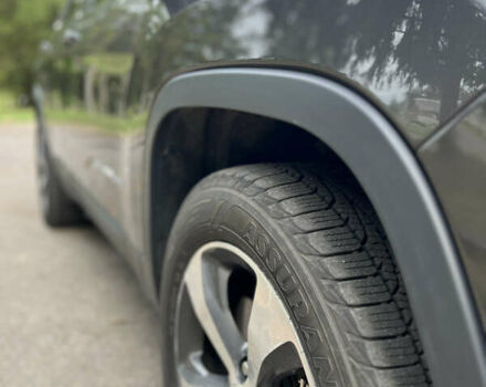 Серый Джип Чероки, объемом двигателя 3.2 л и пробегом 225 тыс. км за 15000 $, фото 10 на Automoto.ua