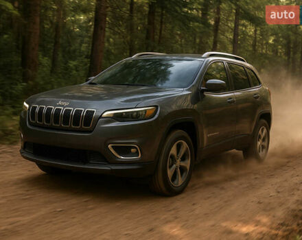 Сірий Джип Cherokee, об'ємом двигуна 2.36 л та пробігом 150 тис. км за 16600 $, фото 102 на Automoto.ua