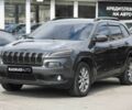 Серый Джип Чероки, объемом двигателя 2.4 л и пробегом 244 тыс. км за 13500 $, фото 1 на Automoto.ua