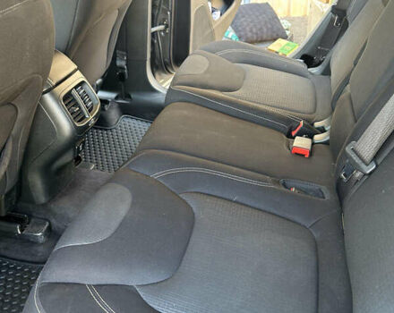 Серый Джип Чероки, объемом двигателя 3.24 л и пробегом 52 тыс. км за 15800 $, фото 15 на Automoto.ua