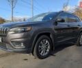 Сірий Джип Cherokee, об'ємом двигуна 2 л та пробігом 109 тис. км за 18700 $, фото 6 на Automoto.ua