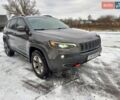 Сірий Джип Cherokee, об'ємом двигуна 3.2 л та пробігом 115 тис. км за 19999 $, фото 1 на Automoto.ua