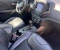 Серый Джип Чероки, объемом двигателя 2.36 л и пробегом 120 тыс. км за 17200 $, фото 16 на Automoto.ua