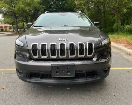 Сірий Джип Cherokee, об'ємом двигуна 2.4 л та пробігом 46 тис. км за 4900 $, фото 1 на Automoto.ua