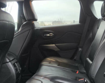 Сірий Джип Cherokee, об'ємом двигуна 2.36 л та пробігом 140 тис. км за 16200 $, фото 14 на Automoto.ua