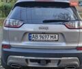 Серый Джип Чероки, объемом двигателя 3.24 л и пробегом 119 тыс. км за 18499 $, фото 13 на Automoto.ua