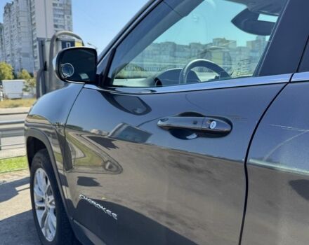 Сірий Джип Cherokee, об'ємом двигуна 2.4 л та пробігом 112 тис. км за 20700 $, фото 3 на Automoto.ua