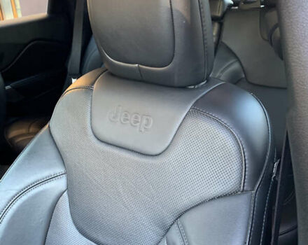 Сірий Джип Cherokee, об'ємом двигуна 2.36 л та пробігом 150 тис. км за 16600 $, фото 57 на Automoto.ua