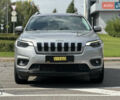 Сірий Джип Cherokee, об'ємом двигуна 2.36 л та пробігом 91 тис. км за 16500 $, фото 2 на Automoto.ua