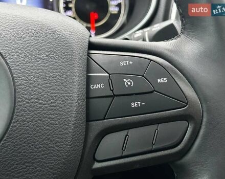 Сірий Джип Cherokee, об'ємом двигуна 3.24 л та пробігом 91 тис. км за 23290 $, фото 21 на Automoto.ua