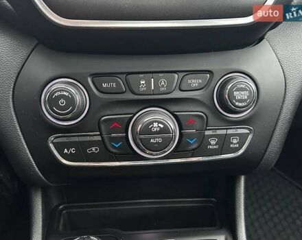 Сірий Джип Cherokee, об'ємом двигуна 3.24 л та пробігом 91 тис. км за 23290 $, фото 27 на Automoto.ua