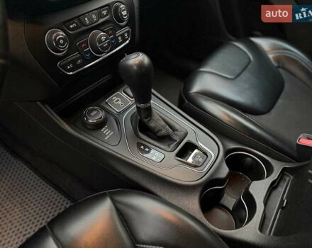 Сірий Джип Cherokee, об'ємом двигуна 2.36 л та пробігом 96 тис. км за 15900 $, фото 15 на Automoto.ua