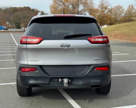 Серый Джип Чероки, объемом двигателя 3.2 л и пробегом 36 тыс. км за 12560 $, фото 5 на Automoto.ua