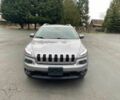 Сірий Джип Cherokee, об'ємом двигуна 0.24 л та пробігом 86 тис. км за 8000 $, фото 1 на Automoto.ua