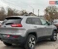 Серый Джип Чероки, объемом двигателя 2.4 л и пробегом 152 тыс. км за 15490 $, фото 9 на Automoto.ua