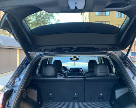 Сірий Джип Cherokee, об'ємом двигуна 2.36 л та пробігом 150 тис. км за 16600 $, фото 29 на Automoto.ua