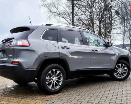 Сірий Джип Cherokee, об'ємом двигуна 2.36 л та пробігом 140 тис. км за 16200 $, фото 1 на Automoto.ua