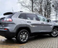 Сірий Джип Cherokee, об'ємом двигуна 2.36 л та пробігом 140 тис. км за 16200 $, фото 1 на Automoto.ua