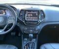 Серый Джип Чероки, объемом двигателя 2 л и пробегом 130 тыс. км за 18300 $, фото 16 на Automoto.ua