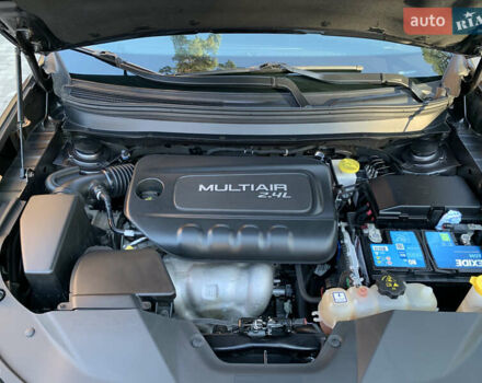 Сірий Джип Cherokee, об'ємом двигуна 2.36 л та пробігом 150 тис. км за 16600 $, фото 45 на Automoto.ua