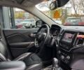 Серый Джип Чероки, объемом двигателя 3.2 л и пробегом 32 тыс. км за 18999 $, фото 6 на Automoto.ua
