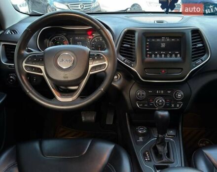 Сірий Джип Cherokee, об'ємом двигуна 2.36 л та пробігом 149 тис. км за 16900 $, фото 23 на Automoto.ua