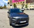Серый Джип Чероки, объемом двигателя 3.2 л и пробегом 141 тыс. км за 17600 $, фото 1 на Automoto.ua