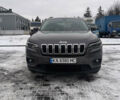 Серый Джип Чероки, объемом двигателя 2.36 л и пробегом 177 тыс. км за 16200 $, фото 2 на Automoto.ua