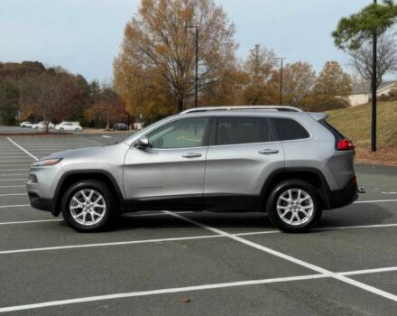 Серый Джип Чероки, объемом двигателя 3.2 л и пробегом 36 тыс. км за 12560 $, фото 3 на Automoto.ua