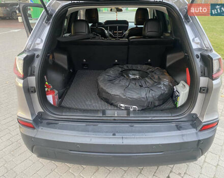 Серый Джип Чероки, объемом двигателя 2.36 л и пробегом 176 тыс. км за 16200 $, фото 23 на Automoto.ua