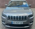 Серый Джип Чероки, объемом двигателя 2.4 л и пробегом 79 тыс. км за 15300 $, фото 1 на Automoto.ua