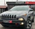 Серый Джип Чероки, объемом двигателя 2.4 л и пробегом 152 тыс. км за 15490 $, фото 1 на Automoto.ua