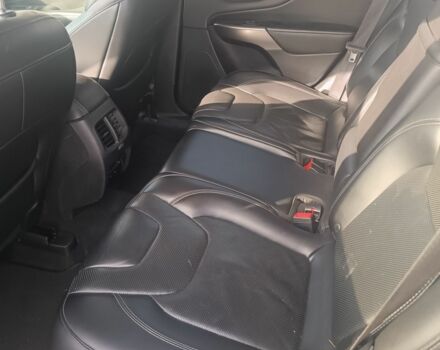 Серый Джип Чероки, объемом двигателя 3 л и пробегом 121 тыс. км за 17700 $, фото 7 на Automoto.ua