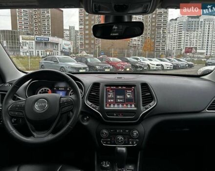 Сірий Джип Cherokee, об'ємом двигуна 3.24 л та пробігом 91 тис. км за 23290 $, фото 33 на Automoto.ua