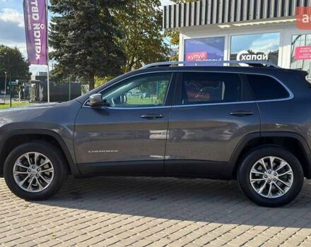 Сірий Джип Cherokee, об'ємом двигуна 1.99 л та пробігом 117 тис. км за 17500 $, фото 5 на Automoto.ua