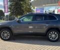 Сірий Джип Cherokee, об'ємом двигуна 1.99 л та пробігом 117 тис. км за 17500 $, фото 5 на Automoto.ua