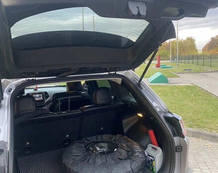 Серый Джип Чероки, объемом двигателя 2.36 л и пробегом 176 тыс. км за 16200 $, фото 31 на Automoto.ua