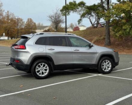 Серый Джип Чероки, объемом двигателя 3.2 л и пробегом 36 тыс. км за 12560 $, фото 2 на Automoto.ua