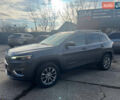 Серый Джип Чероки, объемом двигателя 2.36 л и пробегом 139 тыс. км за 16200 $, фото 3 на Automoto.ua