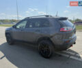 Сірий Джип Cherokee, об'ємом двигуна 3.24 л та пробігом 168 тис. км за 14300 $, фото 3 на Automoto.ua
