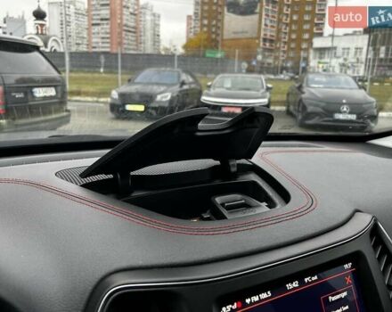 Сірий Джип Cherokee, об'ємом двигуна 3.24 л та пробігом 91 тис. км за 23290 $, фото 26 на Automoto.ua