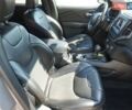 Сірий Джип Cherokee, об'ємом двигуна 3.2 л та пробігом 48 тис. км за 18000 $, фото 7 на Automoto.ua