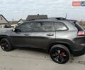 Сірий Джип Cherokee, об'ємом двигуна 2.36 л та пробігом 100 тис. км за 14999 $, фото 9 на Automoto.ua
