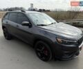 Сірий Джип Cherokee, об'ємом двигуна 2.36 л та пробігом 100 тис. км за 14999 $, фото 16 на Automoto.ua