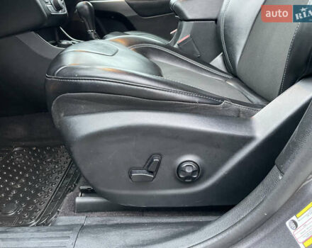 Серый Джип Чероки, объемом двигателя 2.4 л и пробегом 210 тыс. км за 14500 $, фото 24 на Automoto.ua