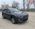Сірий Джип Cherokee, об'ємом двигуна 2.36 л та пробігом 48 тис. км за 17840 $, фото 1 на Automoto.ua