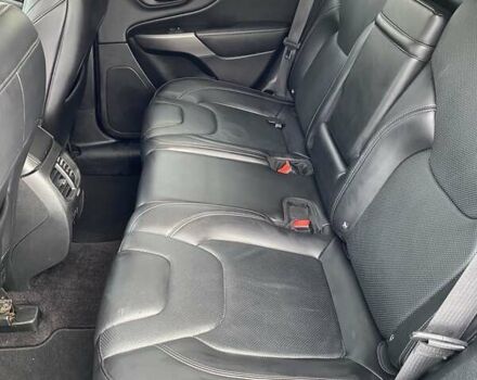 Серый Джип Чероки, объемом двигателя 2.4 л и пробегом 112 тыс. км за 18900 $, фото 13 на Automoto.ua