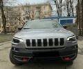 Сірий Джип Cherokee, об'ємом двигуна 3.2 л та пробігом 90 тис. км за 16500 $, фото 1 на Automoto.ua